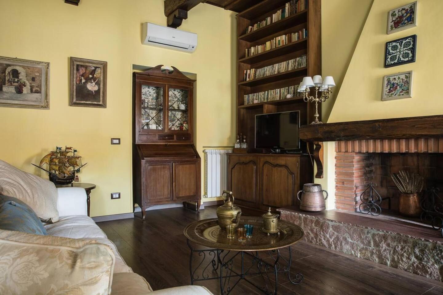 Crispi Deluxe 2 Bedroom Roma Dış mekan fotoğraf