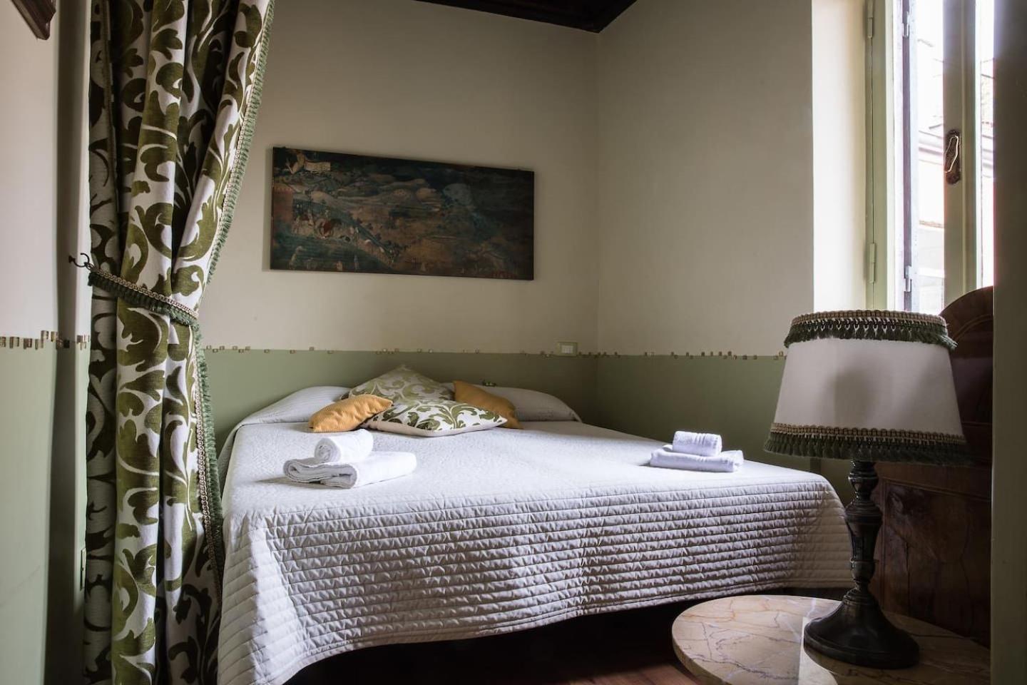 Crispi Deluxe 2 Bedroom Roma Dış mekan fotoğraf
