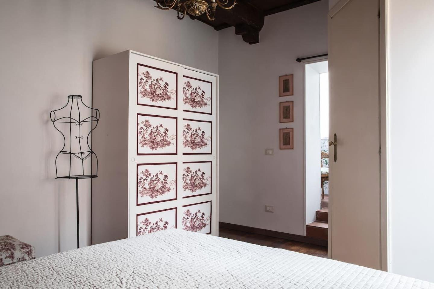 Crispi Deluxe 2 Bedroom Roma Dış mekan fotoğraf
