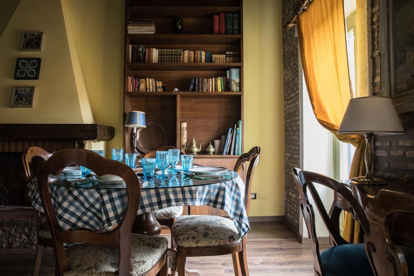 Crispi Deluxe 2 Bedroom Roma Dış mekan fotoğraf