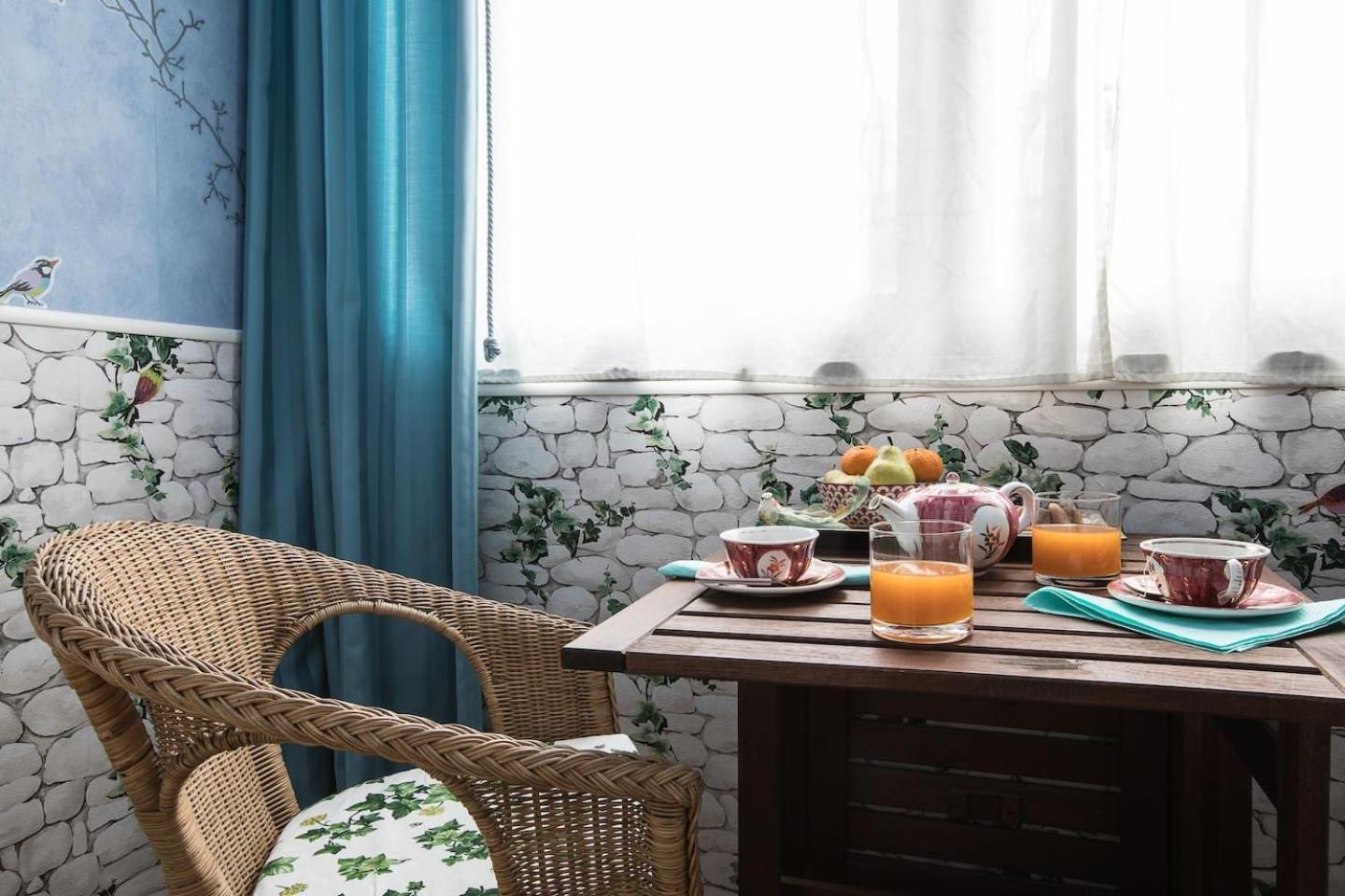 Crispi Deluxe 2 Bedroom Roma Dış mekan fotoğraf