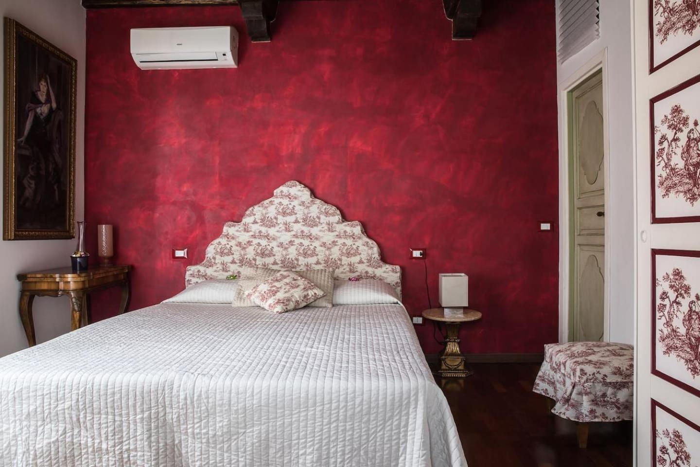 Crispi Deluxe 2 Bedroom Roma Dış mekan fotoğraf