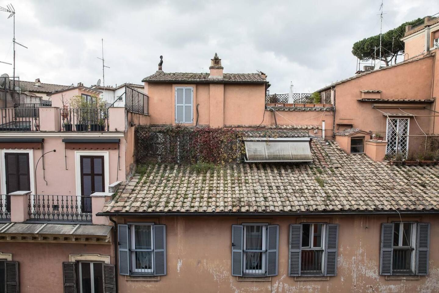 Crispi Deluxe 2 Bedroom Roma Dış mekan fotoğraf