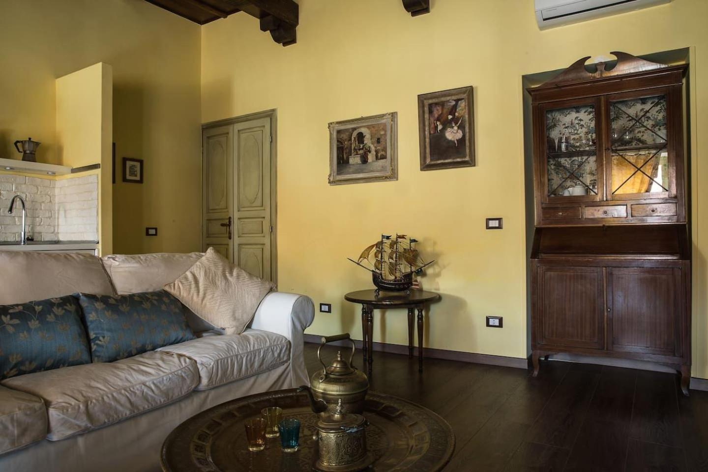 Crispi Deluxe 2 Bedroom Roma Dış mekan fotoğraf