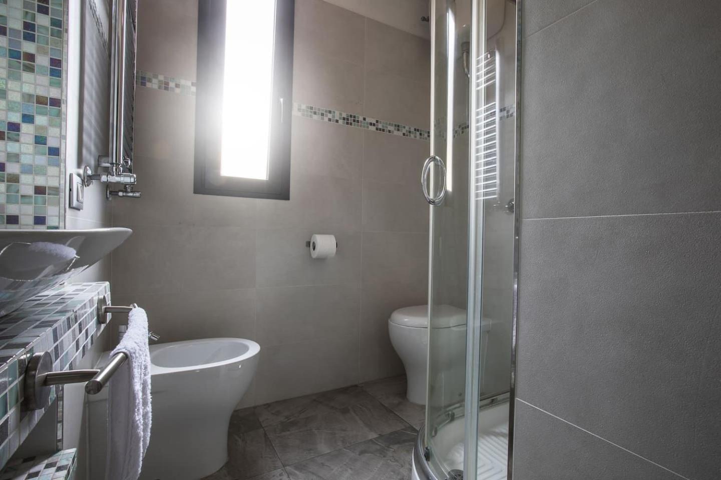 Crispi Deluxe 2 Bedroom Roma Dış mekan fotoğraf