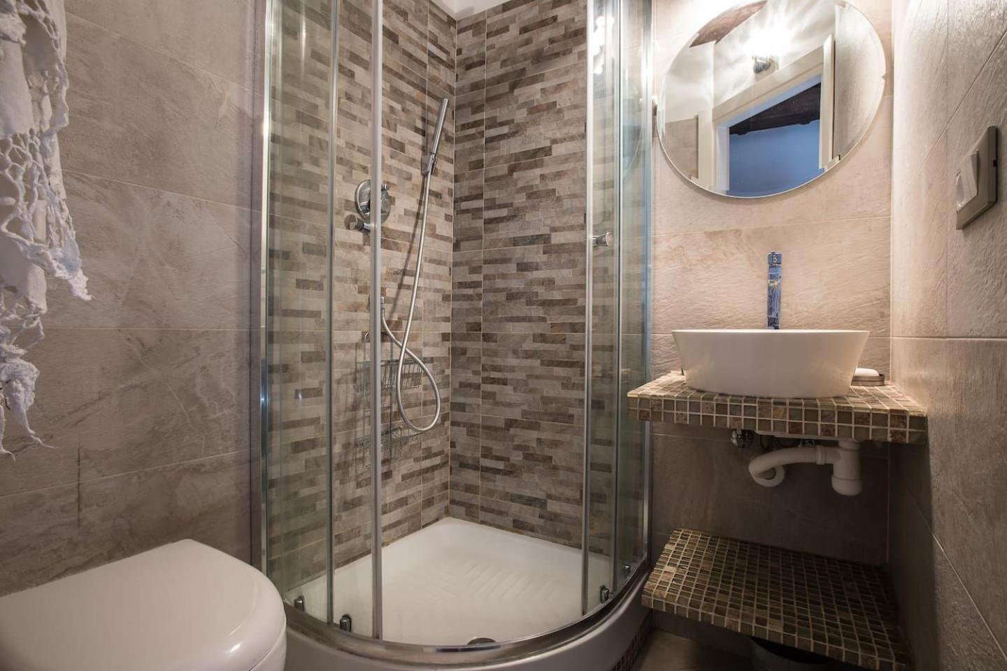Crispi Deluxe 2 Bedroom Roma Dış mekan fotoğraf