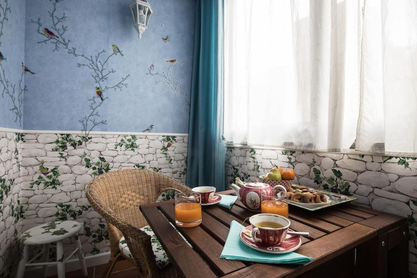 Crispi Deluxe 2 Bedroom Roma Dış mekan fotoğraf