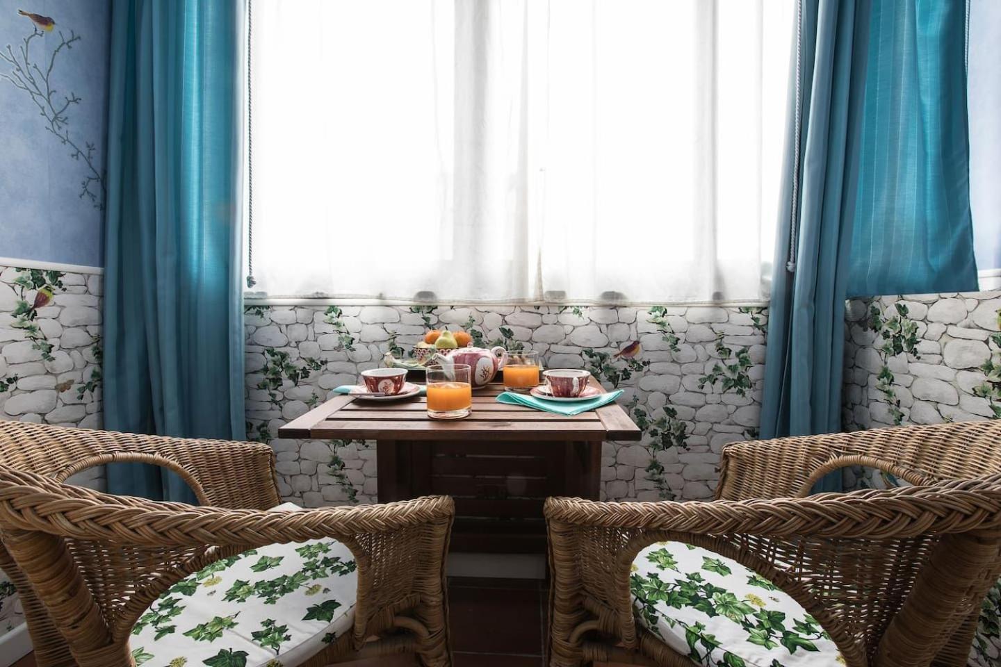 Crispi Deluxe 2 Bedroom Roma Dış mekan fotoğraf