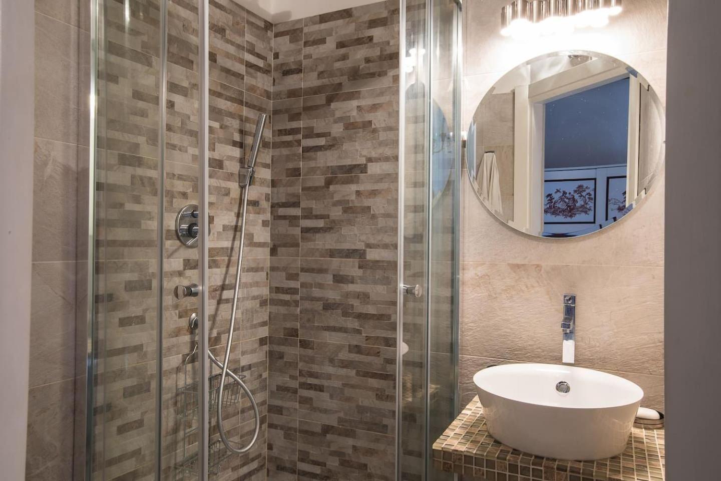 Crispi Deluxe 2 Bedroom Roma Dış mekan fotoğraf