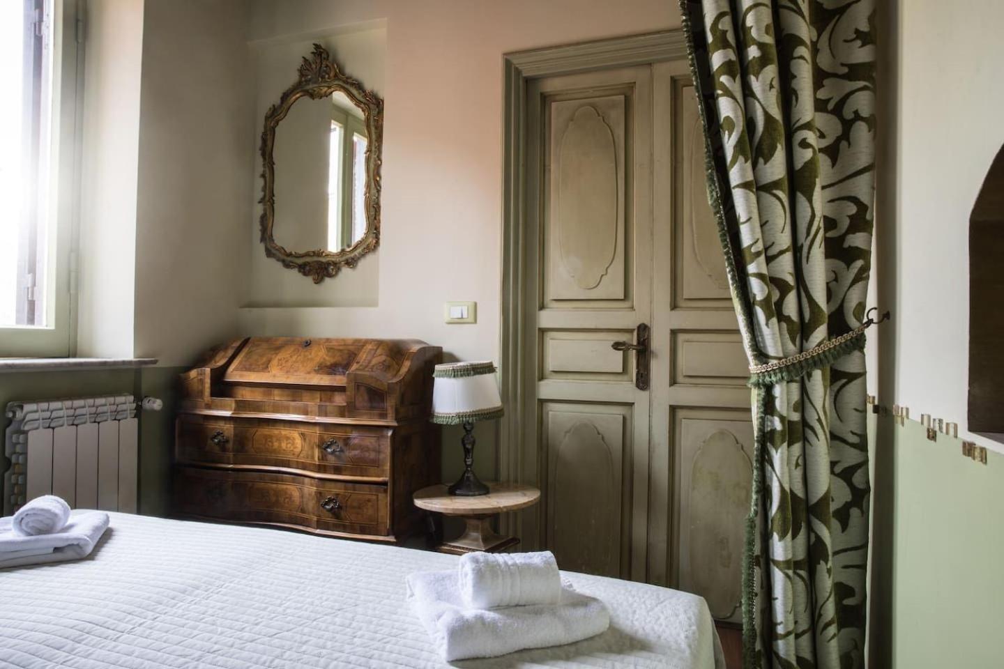Crispi Deluxe 2 Bedroom Roma Dış mekan fotoğraf
